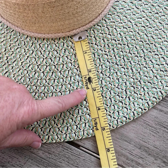 Echo Bryon Floppy Wide Brim Sun Hat - Picture 7 of 8